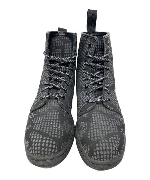 Dr.Martens（ドクターマーチン）Dr.Martens (ドクターマーチン) 8ホールブーツ NEWTON（ニュートン） ブラック サイズ:UK6の古着・服飾アイテム