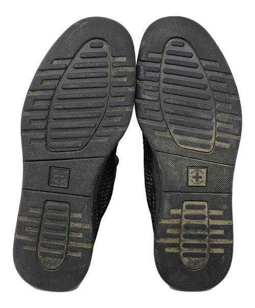 Dr.Martens（ドクターマーチン）Dr.Martens (ドクターマーチン) 8ホールブーツ NEWTON（ニュートン） ブラック サイズ:UK6の古着・服飾アイテム