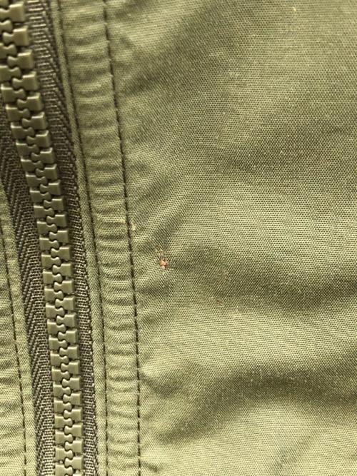 THE NORTH FACE（ザ ノース フェイス）THE NORTH FACE (ザ ノース フェイス) ナイロンジャケット コンパクトジャケット オリーブ サイズ:Mの古着・服飾アイテム