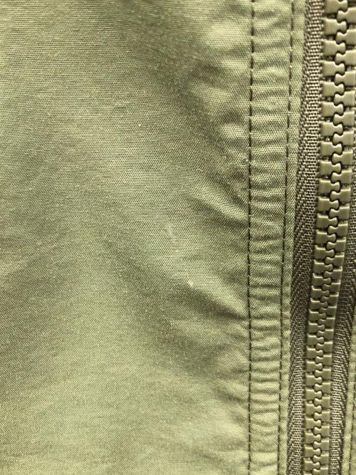 THE NORTH FACE（ザ ノース フェイス）THE NORTH FACE (ザ ノース フェイス) ナイロンジャケット コンパクトジャケット オリーブ サイズ:Mの古着・服飾アイテム