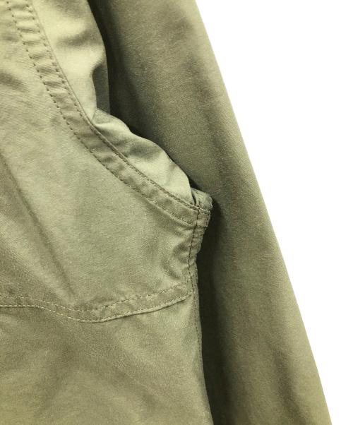 THE NORTH FACE（ザ ノース フェイス）THE NORTH FACE (ザ ノース フェイス) ナイロンジャケット コンパクトジャケット オリーブ サイズ:Mの古着・服飾アイテム