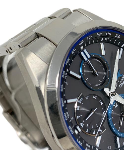 CASIO（カシオ）CASIO (カシオ) 腕時計 電波ソーラー オシアナス サイズ:実寸サイズにてご確認ください。の古着・服飾アイテム