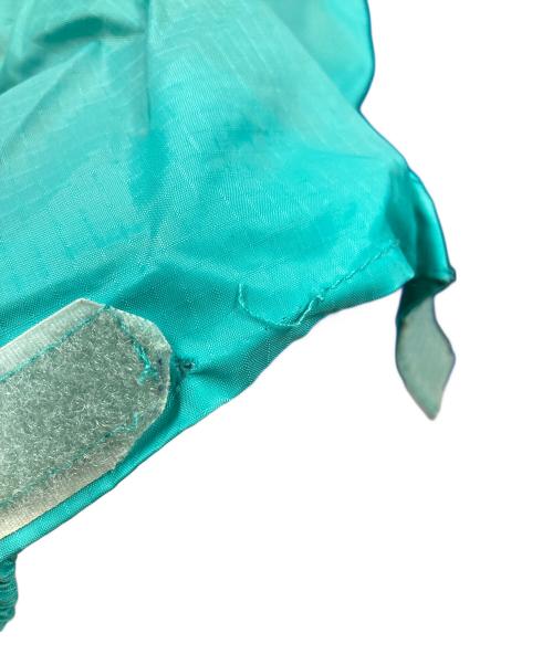 Patagonia（パタゴニア）Patagonia (パタゴニア) ナイロンジャケット ブルー×グリーン サイズ:Lの古着・服飾アイテム