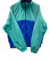 中古・古着 Patagonia (パタゴニア) ナイロンジャケット ブルー×グリーン サイズ:L：14000円