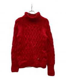 COACH（コーチ）の古着「セーター」｜レッド