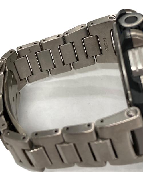 CASIO（カシオ）CASIO (カシオ) 腕時計 PROTREX（プロトレック） マナスル ソーラー充電 ブラック サイズ:実寸サイズにご確認ください。の古着・服飾アイテム