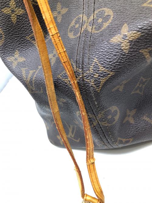 LOUIS VUITTON（ルイ ヴィトン）LOUIS VUITTON (ルイ ヴィトン) トートバッグ ネヴァーフル PM（ピーエム）モノグラム サイズ:実寸サイズにてご確認下さい。の古着・服飾アイテム