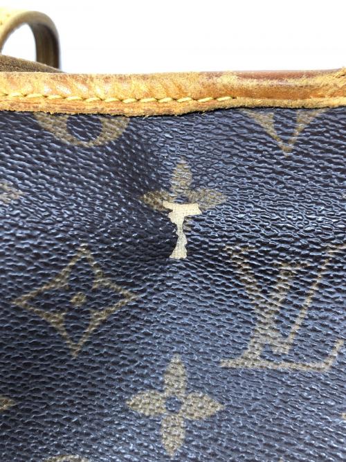 LOUIS VUITTON（ルイ ヴィトン）LOUIS VUITTON (ルイ ヴィトン) トートバッグ ネヴァーフル PM（ピーエム）モノグラム サイズ:実寸サイズにてご確認下さい。の古着・服飾アイテム