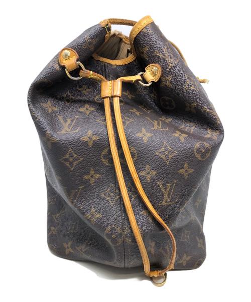 LOUIS VUITTON（ルイ ヴィトン）LOUIS VUITTON (ルイ ヴィトン) トートバッグ ネヴァーフル PM（ピーエム）モノグラム サイズ:実寸サイズにてご確認下さい。の古着・服飾アイテム