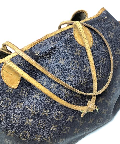 LOUIS VUITTON（ルイ ヴィトン）LOUIS VUITTON (ルイ ヴィトン) トートバッグ ネヴァーフル PM（ピーエム）モノグラム サイズ:実寸サイズにてご確認下さい。の古着・服飾アイテム