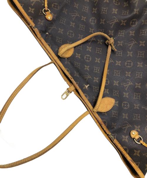 LOUIS VUITTON（ルイ ヴィトン）LOUIS VUITTON (ルイ ヴィトン) トートバッグ ネヴァーフル PM（ピーエム）モノグラム サイズ:実寸サイズにてご確認下さい。の古着・服飾アイテム
