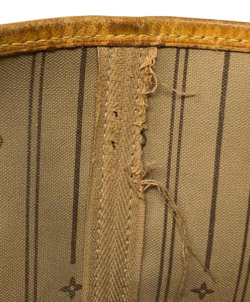 LOUIS VUITTON（ルイ ヴィトン）LOUIS VUITTON (ルイ ヴィトン) トートバッグ ネヴァーフル PM（ピーエム）モノグラム サイズ:実寸サイズにてご確認下さい。の古着・服飾アイテム