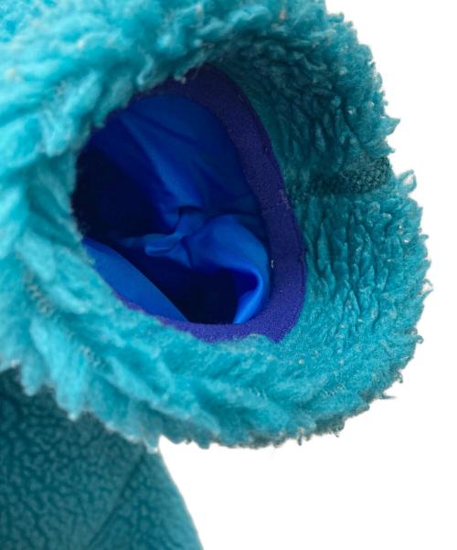 Patagonia（パタゴニア）Patagonia (パタゴニア) フリースジャケット GIRLS RETRO-X JACKET（ガールズレトロXジャケット） ブルー系 サイズ:XLの古着・服飾アイテム