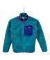 Patagonia（パタゴニア）の古着「フリースジャケット GIRLS RETRO-X JACKET（ガールズレトロXジャケット）」｜ブルー系