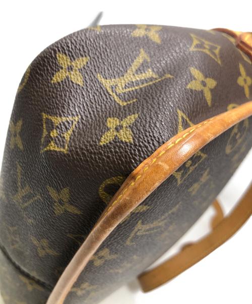 LOUIS VUITTON（ルイ ヴィトン）LOUIS VUITTON (ルイ ヴィトン) ショルダーバッグ ソローニュ ブラウン サイズ:実寸サイズにてご確認下さい。の古着・服飾アイテム