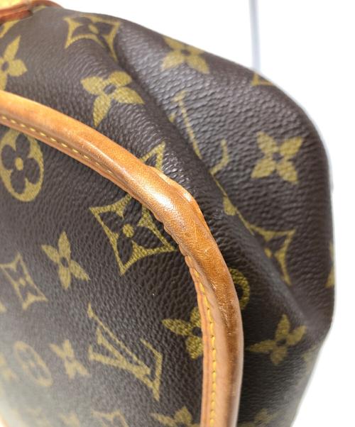 LOUIS VUITTON（ルイ ヴィトン）LOUIS VUITTON (ルイ ヴィトン) ショルダーバッグ ソローニュ ブラウン サイズ:実寸サイズにてご確認下さい。の古着・服飾アイテム