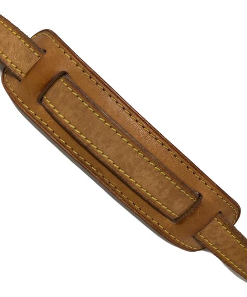 LOUIS VUITTON（ルイ ヴィトン）LOUIS VUITTON (ルイ ヴィトン) ショルダーバッグ ソローニュ ブラウン サイズ:実寸サイズにてご確認下さい。の古着・服飾アイテム