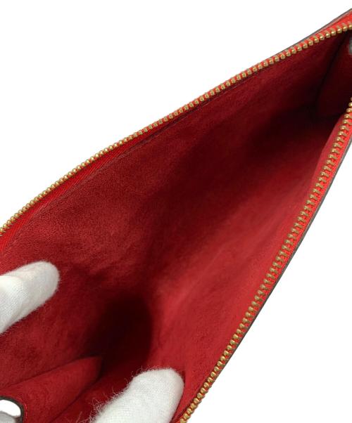 LOUIS VUITTON（ルイ ヴィトン）LOUIS VUITTON (ルイ ヴィトン) ハンドバッグ エピ スピーディ25 カスティリアン・ レッド サイズ:実寸サイズにてご確認ください。の古着・服飾アイテム