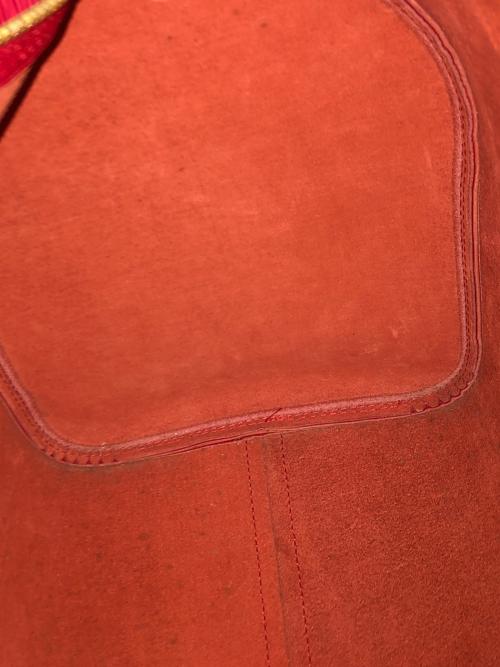 LOUIS VUITTON（ルイ ヴィトン）LOUIS VUITTON (ルイ ヴィトン) ボストンバッグ エピ キーポル45 レッド サイズ:実寸サイズにてご確認ください。の古着・服飾アイテム