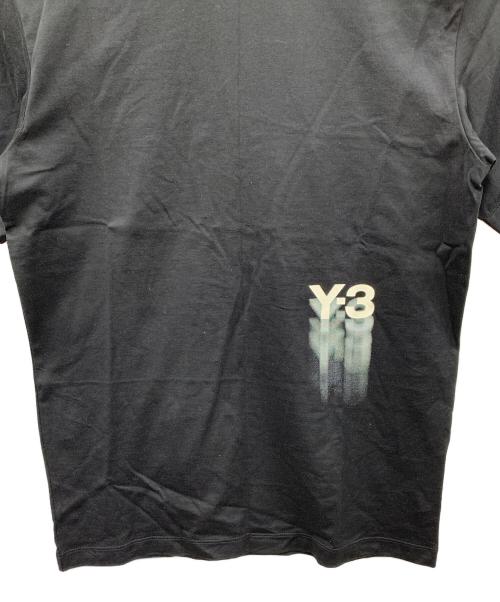 Y-3（ワイスリー）Y-3 (ワイスリー) 半袖Tシャツ ブラック サイズ:2XS 未使用品の古着・服飾アイテム