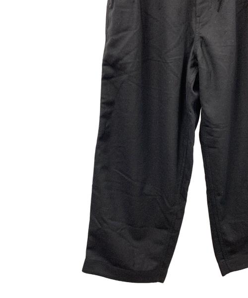 Y-3（ワイスリー）Y-3 (ワイスリー) ワイドパンツ ブラック サイズ:2XS 未使用品の古着・服飾アイテム