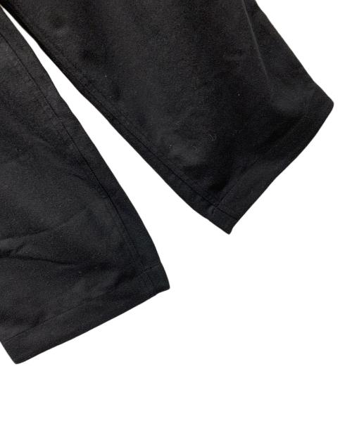 Y-3（ワイスリー）Y-3 (ワイスリー) ワイドパンツ ブラック サイズ:2XS 未使用品の古着・服飾アイテム