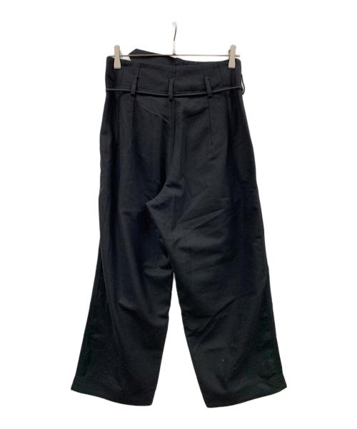 Y-3（ワイスリー）Y-3 (ワイスリー) ワイドパンツ ブラック サイズ:2XS 未使用品の古着・服飾アイテム