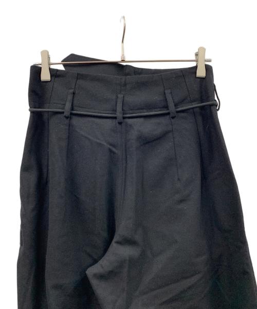 Y-3（ワイスリー）Y-3 (ワイスリー) ワイドパンツ ブラック サイズ:2XS 未使用品の古着・服飾アイテム