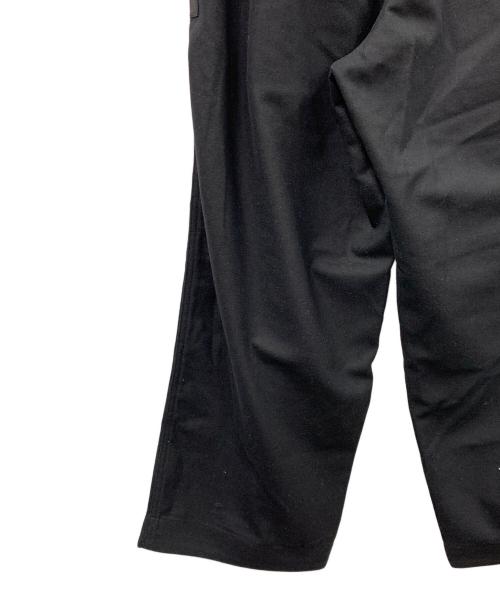 Y-3（ワイスリー）Y-3 (ワイスリー) ワイドパンツ ブラック サイズ:2XS 未使用品の古着・服飾アイテム