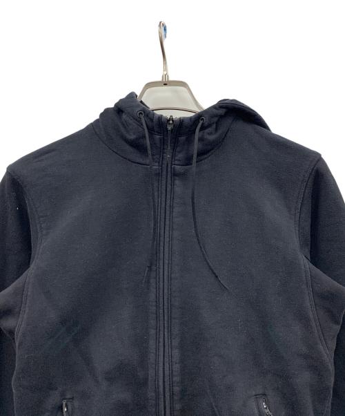 Y-3（ワイスリー）Y-3 (ワイスリー) adidas (アディダス) プルオーバーパーカー ブラック サイズ:XSの古着・服飾アイテム