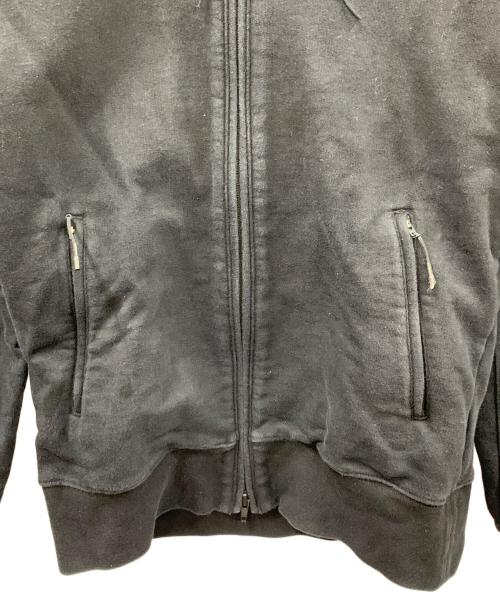 Y-3（ワイスリー）Y-3 (ワイスリー) adidas (アディダス) プルオーバーパーカー ブラック サイズ:XSの古着・服飾アイテム