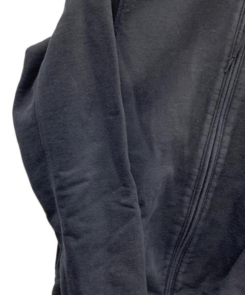 Y-3（ワイスリー）Y-3 (ワイスリー) adidas (アディダス) プルオーバーパーカー ブラック サイズ:XSの古着・服飾アイテム