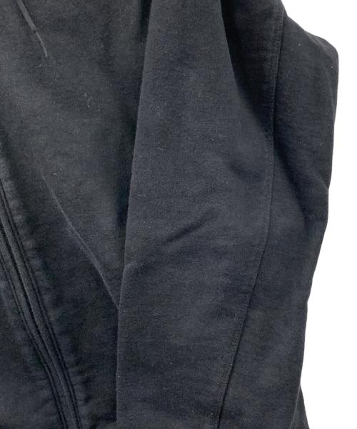 Y-3（ワイスリー）Y-3 (ワイスリー) adidas (アディダス) プルオーバーパーカー ブラック サイズ:XSの古着・服飾アイテム