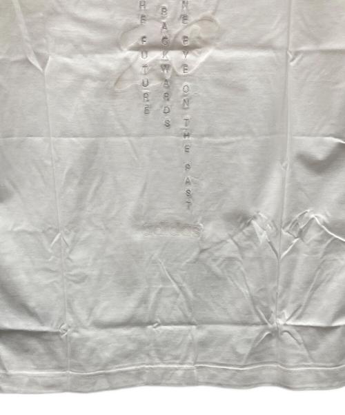 Y-3（ワイスリー）Y-3 (ワイスリー) adidas (アディダス) 半袖Tシャツ ホワイト サイズ:2XS 未使用品の古着・服飾アイテム