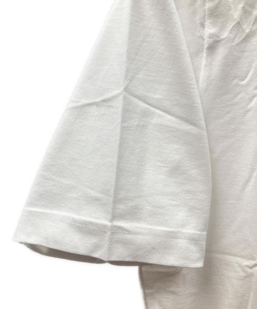Y-3（ワイスリー）Y-3 (ワイスリー) adidas (アディダス) 半袖Tシャツ ホワイト サイズ:2XS 未使用品の古着・服飾アイテム