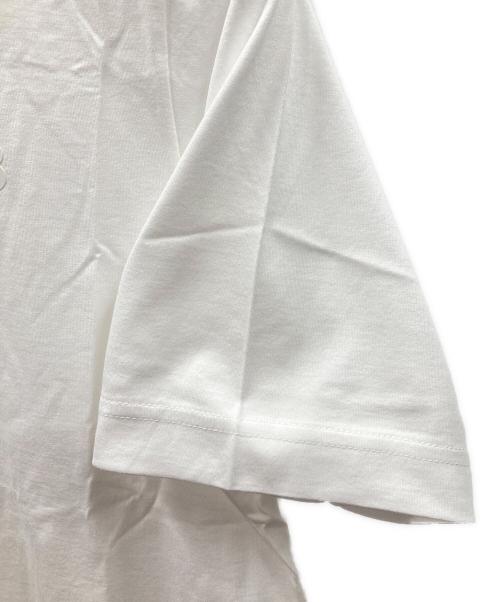 Y-3（ワイスリー）Y-3 (ワイスリー) adidas (アディダス) 半袖Tシャツ ホワイト サイズ:2XS 未使用品の古着・服飾アイテム