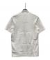 中古・古着 Y-3 (ワイスリー) adidas (アディダス) 半袖Tシャツ ホワイト サイズ:2XS 未使用品：8000円