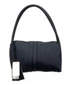 Y-3×adidasワイスリー×アディダス）の古着「ハンドバッグ PADDED HANDBAG（パデッド ハンドバッグ ）」｜ブラック