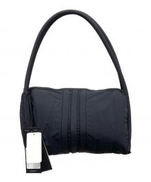 Y-3×adidas（ワイスリー×アディダス）の古着「ハンドバッグ PADDED HANDBAG（パデッド ハンドバッグ ）」｜ブラック
