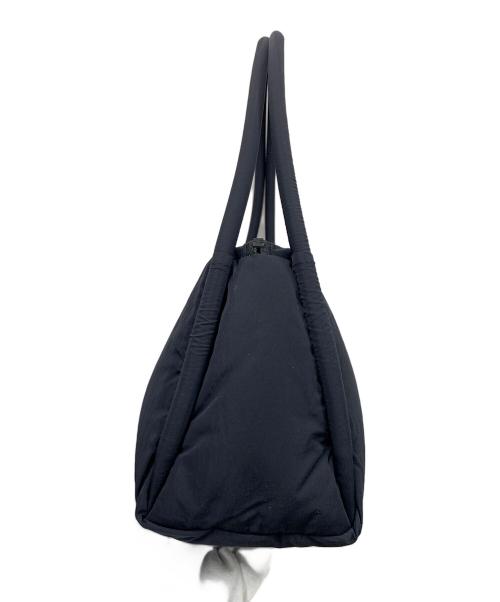 Y-3（ワイスリー）Y-3 (ワイスリー) adidas (アディダス) ハンドバッグ PADDED HANDBAG（パデッド ハンドバッグ ） ブラック サイズ:実寸サイズにてご確認ください。 未使用品の古着・服飾アイテム