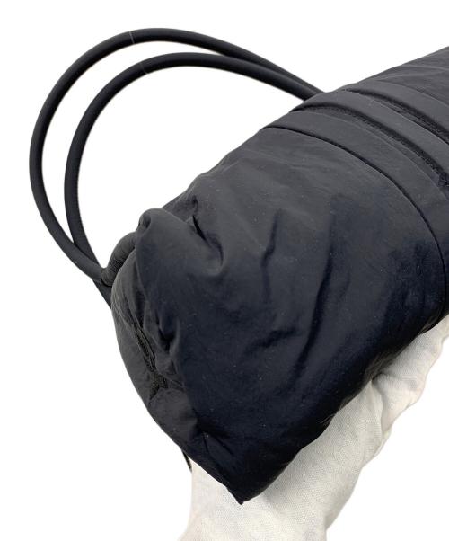 Y-3（ワイスリー）Y-3 (ワイスリー) adidas (アディダス) ハンドバッグ PADDED HANDBAG（パデッド ハンドバッグ ） ブラック サイズ:実寸サイズにてご確認ください。 未使用品の古着・服飾アイテム