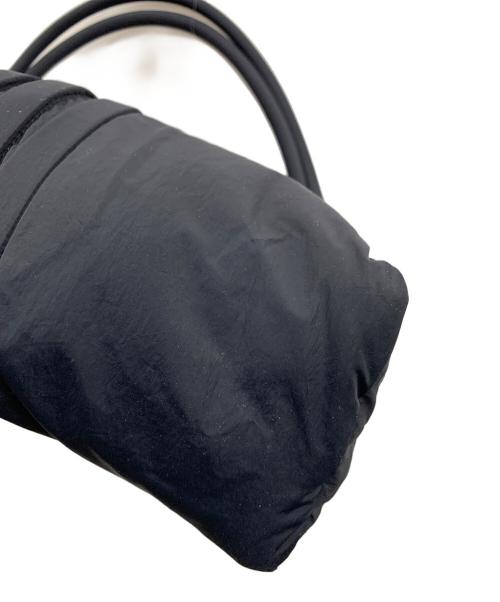 Y-3（ワイスリー）Y-3 (ワイスリー) adidas (アディダス) ハンドバッグ PADDED HANDBAG（パデッド ハンドバッグ ） ブラック サイズ:実寸サイズにてご確認ください。 未使用品の古着・服飾アイテム
