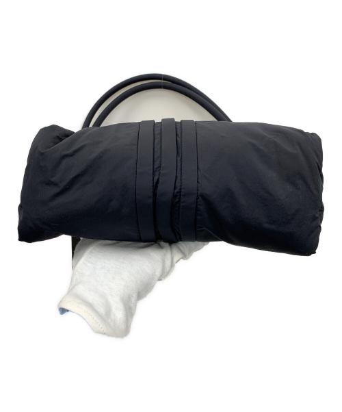 Y-3（ワイスリー）Y-3 (ワイスリー) adidas (アディダス) ハンドバッグ PADDED HANDBAG（パデッド ハンドバッグ ） ブラック サイズ:実寸サイズにてご確認ください。 未使用品の古着・服飾アイテム