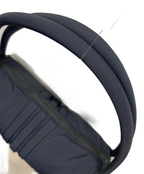 Y-3（ワイスリー）Y-3 (ワイスリー) adidas (アディダス) ハンドバッグ PADDED HANDBAG（パデッド ハンドバッグ ） ブラック サイズ:実寸サイズにてご確認ください。 未使用品の古着・服飾アイテム