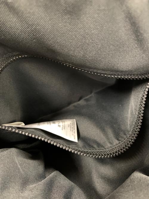 Y-3（ワイスリー）Y-3 (ワイスリー) adidas (アディダス) ハンドバッグ PADDED HANDBAG（パデッド ハンドバッグ ） ブラック サイズ:実寸サイズにてご確認ください。 未使用品の古着・服飾アイテム