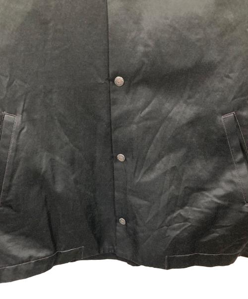 mountain jam & co（マウンテンジャンム・アンド・シー・オー）mountain jam & co (マウンテンジャンム・アンド・シー・オー) シェイクダウントレーニングコーチジャケット ブラック サイズ:実寸サイズにてご確認ください。の古着・服飾アイテム