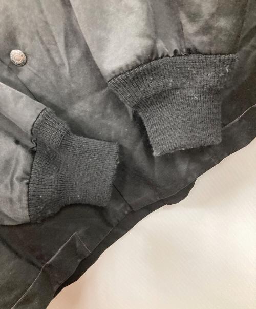 mountain jam & co（マウンテンジャンム・アンド・シー・オー）mountain jam & co (マウンテンジャンム・アンド・シー・オー) シェイクダウントレーニングコーチジャケット ブラック サイズ:実寸サイズにてご確認ください。の古着・服飾アイテム