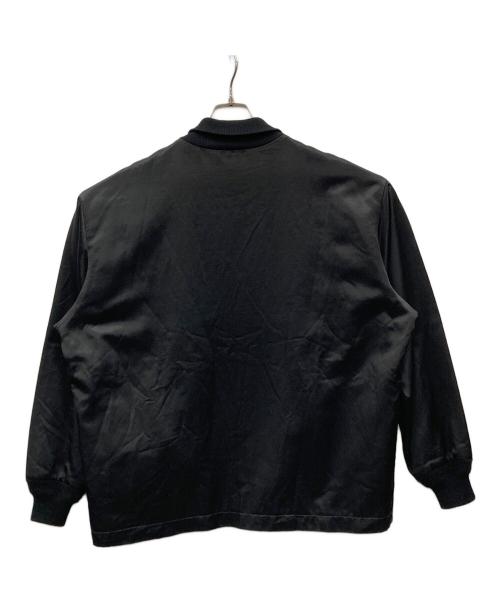 mountain jam & co（マウンテンジャンム・アンド・シー・オー）mountain jam & co (マウンテンジャンム・アンド・シー・オー) シェイクダウントレーニングコーチジャケット ブラック サイズ:実寸サイズにてご確認ください。の古着・服飾アイテム