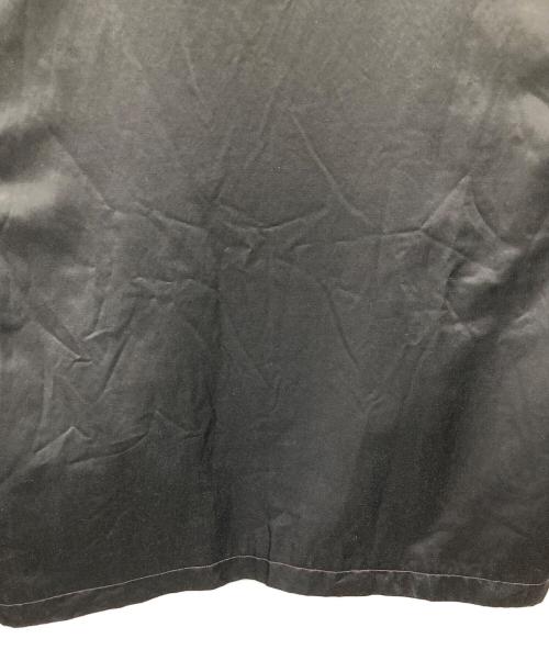 mountain jam & co（マウンテンジャンム・アンド・シー・オー）mountain jam & co (マウンテンジャンム・アンド・シー・オー) シェイクダウントレーニングコーチジャケット ブラック サイズ:実寸サイズにてご確認ください。の古着・服飾アイテム