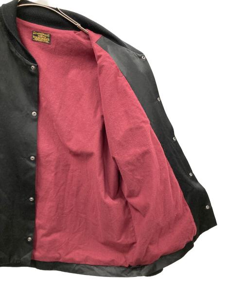 mountain jam & co（マウンテンジャンム・アンド・シー・オー）mountain jam & co (マウンテンジャンム・アンド・シー・オー) シェイクダウントレーニングコーチジャケット ブラック サイズ:実寸サイズにてご確認ください。の古着・服飾アイテム